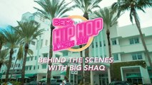 BET Hip Hop Awards 2017 – Behind The Scenes with BIG SHAQ (Mans Not Hot)
