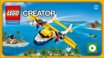 Car Games 2017 | LEGO® Creator Islands - Build Kids Games