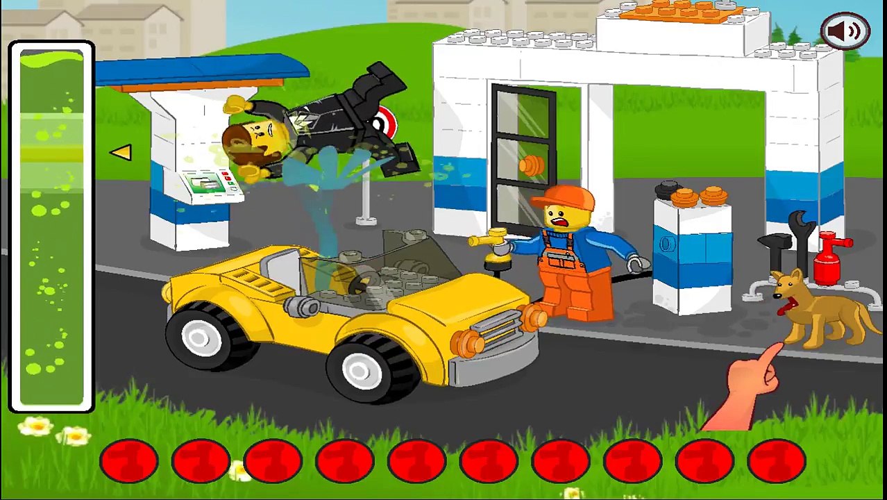 Car Games 2017 | Gas Station Simulator  Kids Games