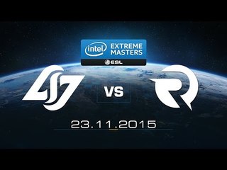 [23.11.2015] CLG vs OG [IEM 2015] [ Chung Kết - Trận 3]