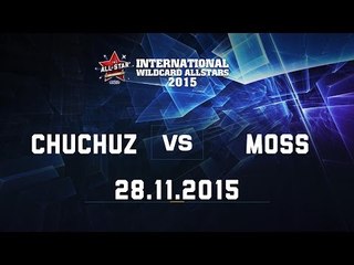 [28.11.2015] ChuChuZ vs Moss [IWCA 2015]
