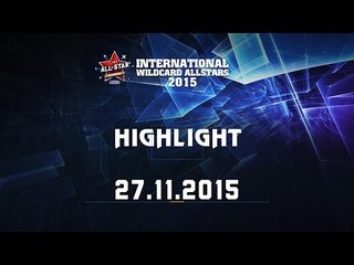 [27.11.2015] IWCA Highlight