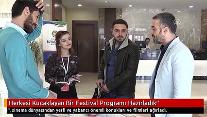 Herkesi Kucaklayan Bir Festival Programı Hazırladık"