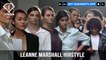 New York Fashion Week Spring/Summer 2018 - Leanne Marshall Hirstyle | FashionTV