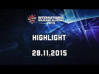 [28.11.2015] IWCA Highlight