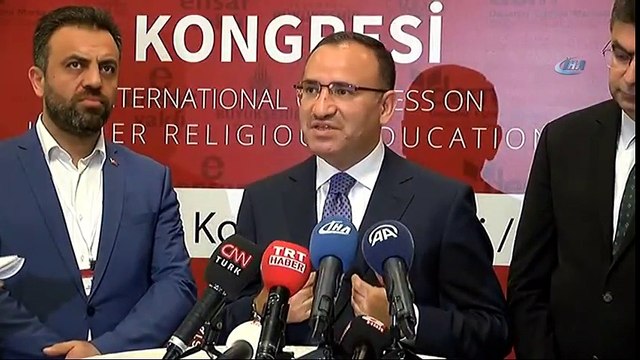 Bekir Bozdağ'dan Flaş Rıza Sarraf Açıklaması
