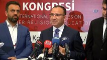 Bekir Bozdağ'dan Flaş Rıza Sarraf Açıklaması