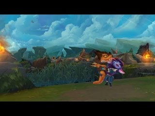 Bí kíp luyện rồng của Tristana - Tập 1