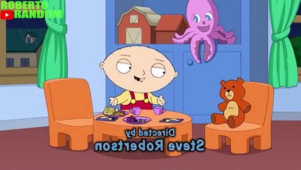 Stewie se se embaraza de Brian | Padre de familia español latino