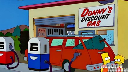 Los simpson español - Homero el granjero ( PARTE 1/3)