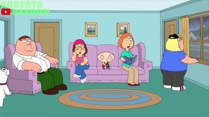 Brian drogado - Padre de familia español latino