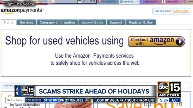 Grinch-proof online shopping wth help from cybersecurity experts