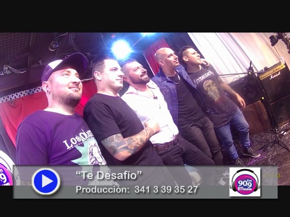 Te Desafío 28