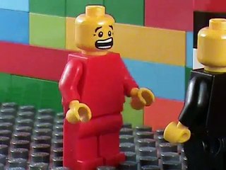 LEGO Black & White (A Stop-Motion Animated Film)