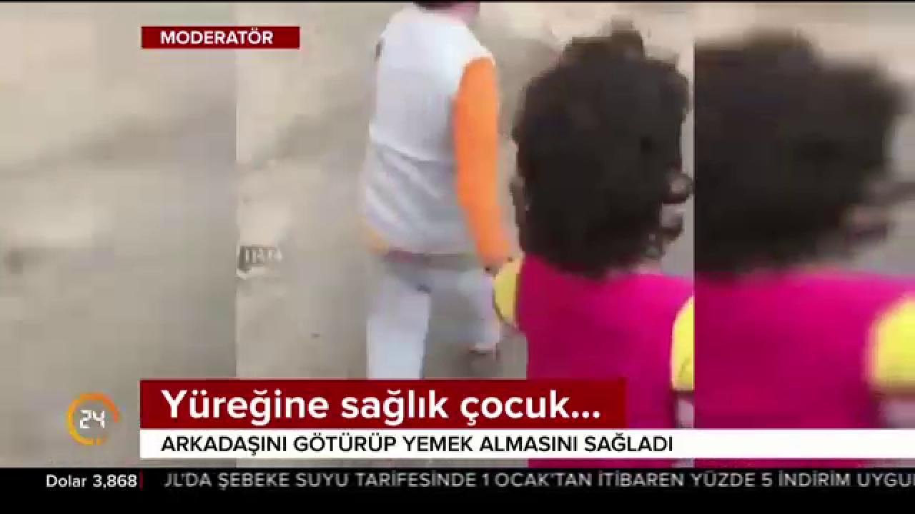 Çocuk her yerde çocuk, her yerde güzel