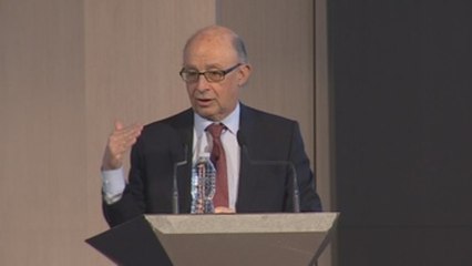 Montoro plantea una "prima fiscal" para contribuyentes de "cierta edad"