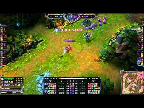 [LMHT] Điểm lại những nét đáng chú ý tại HTHT Chung kết Hà Nội