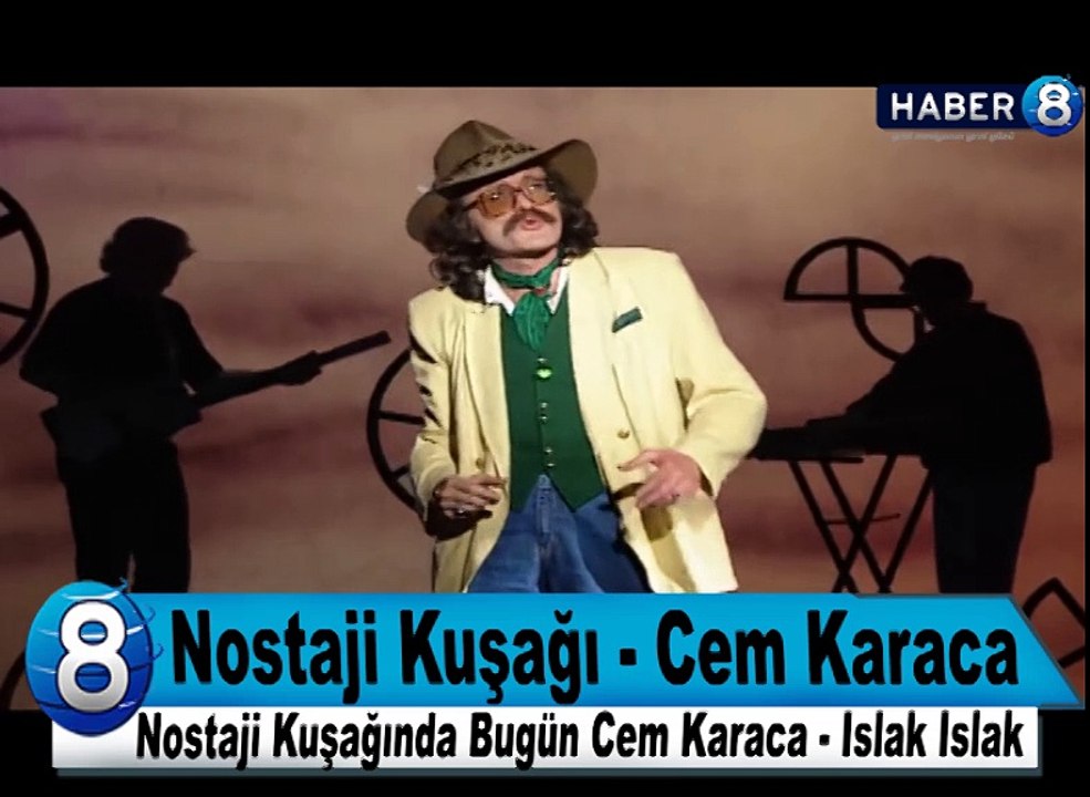 Nostaji Kuşağı - Cem Karaca