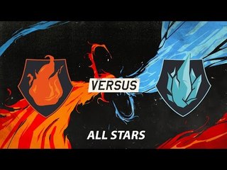 [14.12.2015] Fire vs ICE [All Star 2015]