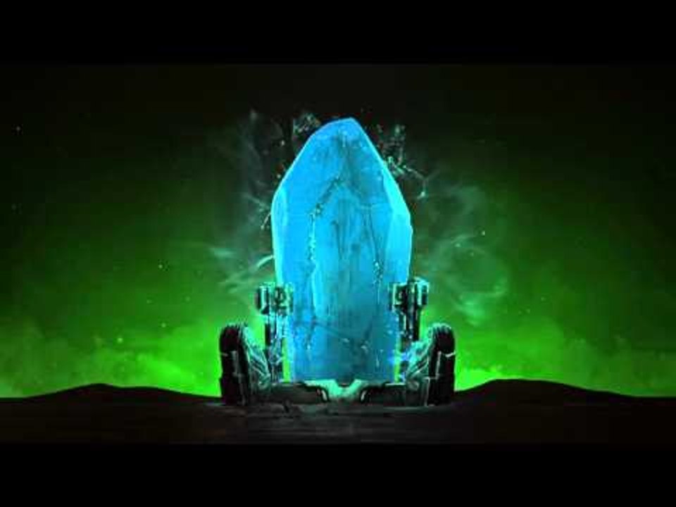 Warsongs - Edge of Infinity (Minnesota Remix)