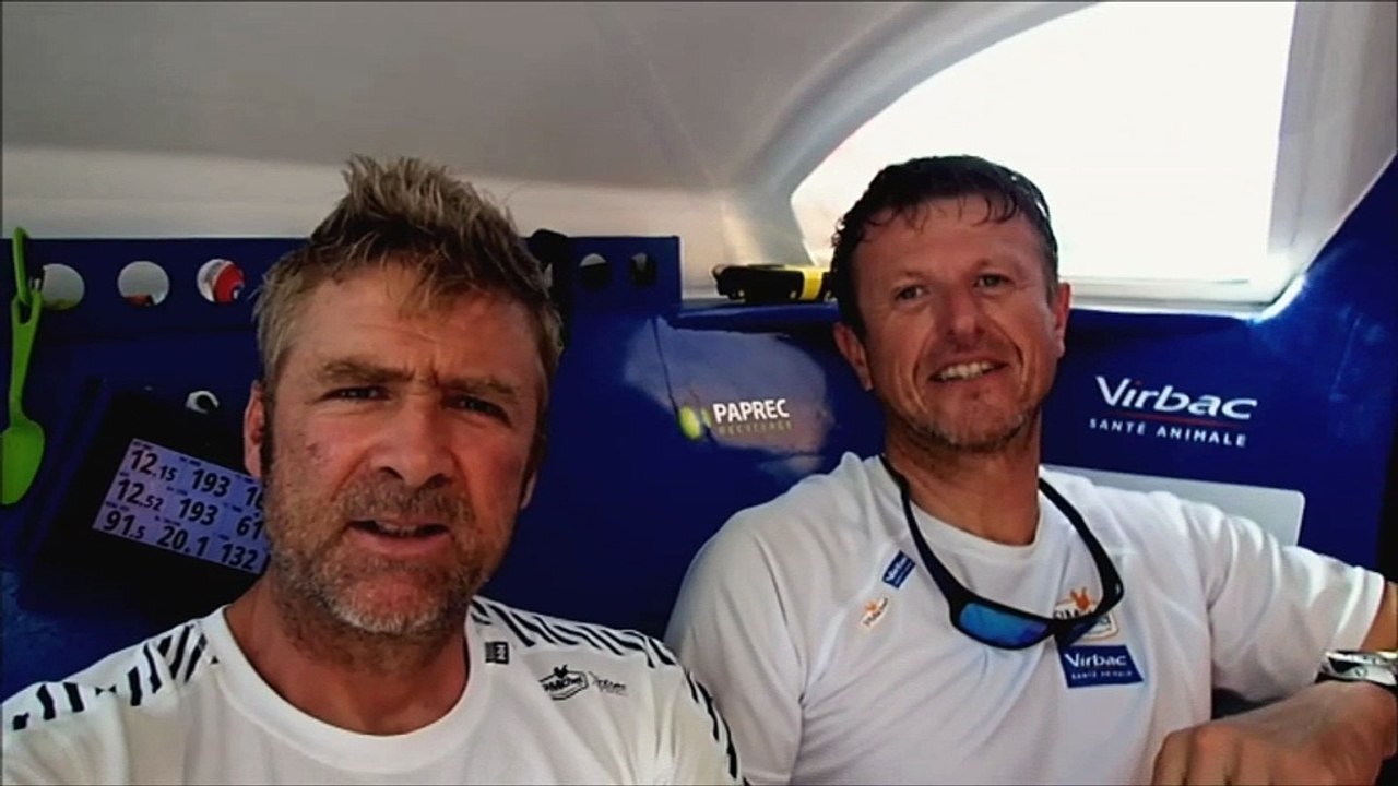 TJV 2017 - ST MICHEL-VIRBAC - Jean-Pierre Dick...