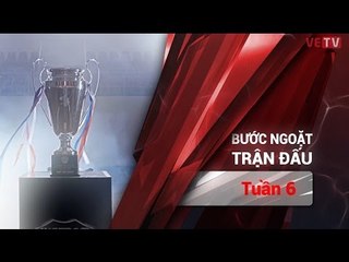 Bước Ngoặt Trận Đấu Coca-Cola CS 2016 Tuần 5 : GFL vs 269