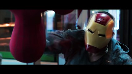 Tom Holland se rompe la nariz en el rodaje de Vengadores 4