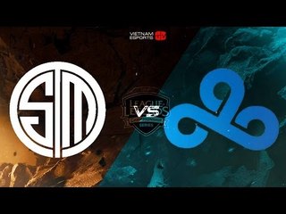 [27.07.2015] TSM vs C9 [LCS NA Hè 2015]