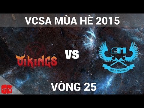 [24.07.2015] HNV vs BM [VCSA Mùa Hè 2015]