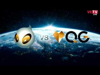 [18.12.2015] DIG vs QG [IEM Cologne 2015][Trận 1]