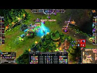 [LMHT] Top 5 Tuần 2 GPL 2013 Mùa Xuân