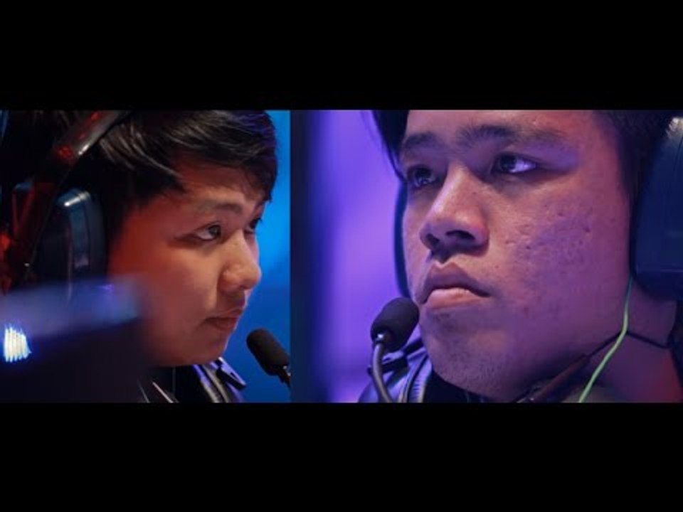 [Tâm điểm Coca-Cola CS - Tuần 5] GIGABYTE Full Louis vs Boba Marines
