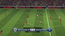 Montpellier HSC - Paris Saint-Germain [PES new] | Ligue 1 new-new (37ème Journée) | CPU Vs. CPU