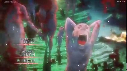 ATAQUE A LOS TITANES cap 2 en  español serie completa HD