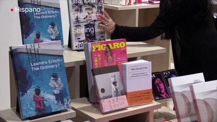 Las ilusiones ópticas del artista Leandro Elrich en Tokio