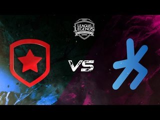 [25.07.2015] GMB vs H2K [LCS EU Hè 2015]