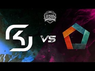 [25.07.2015] SK vs EL [LCS EU Hè 2015]