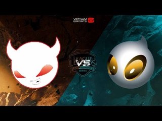 [27.07.2015] NME vs DIG [LCS NA Hè 2015]