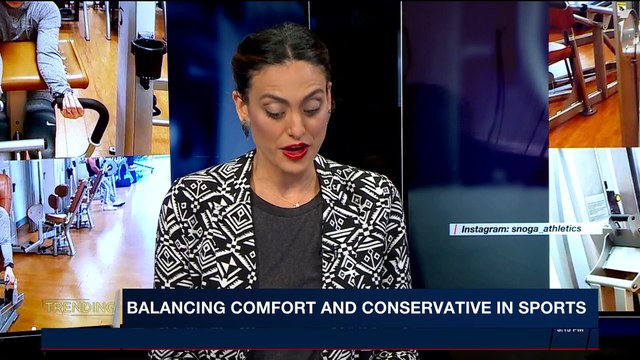 TRENDING | Miss Iraq, Israel put aside politics for selfie | Thursday, November 16th 2017