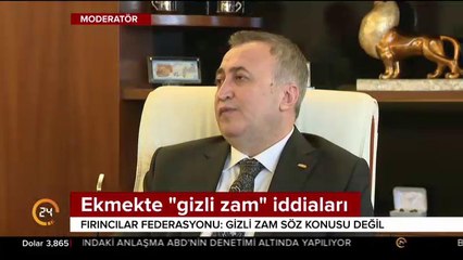 Ekmekte "gizli zam" iddiaları