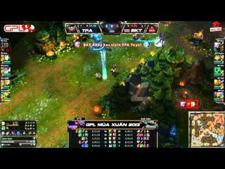 [GPL 2013 Mùa Xuân] [Tuần 6] Taipei Assassins vs Bangkok Titans [23.02.2013]