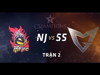 [31.07.2015] NJ vs SS [LCK Mùa Hè 2015][Trận 2]