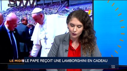 Le Midi | Avec Eléonore Weil | Partie 4 | 16/11/2017