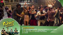 Mehbooba - Full Audio | Fukrey Returns | Prem & Hardeep | Neha Kakkar, Raftaar & Yasser Desai