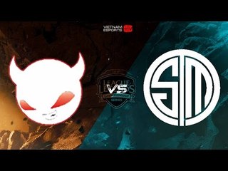 [26.07.2015] NME vs TSM [LCS NA Hè 2015]