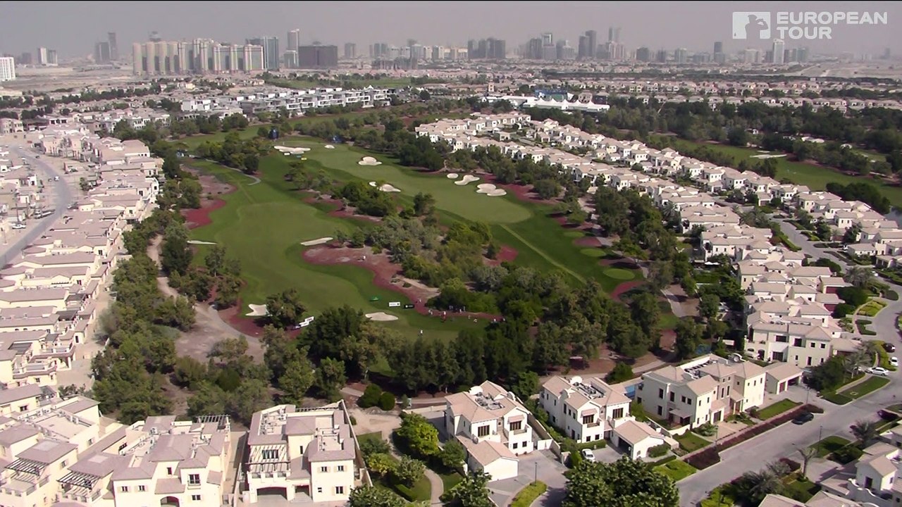 Golf - EPGA : Résumé du 1er tour du DP World Tour Championship