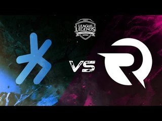 [23.07.2015] H2K vs OG [LCS EU Hè 2015]