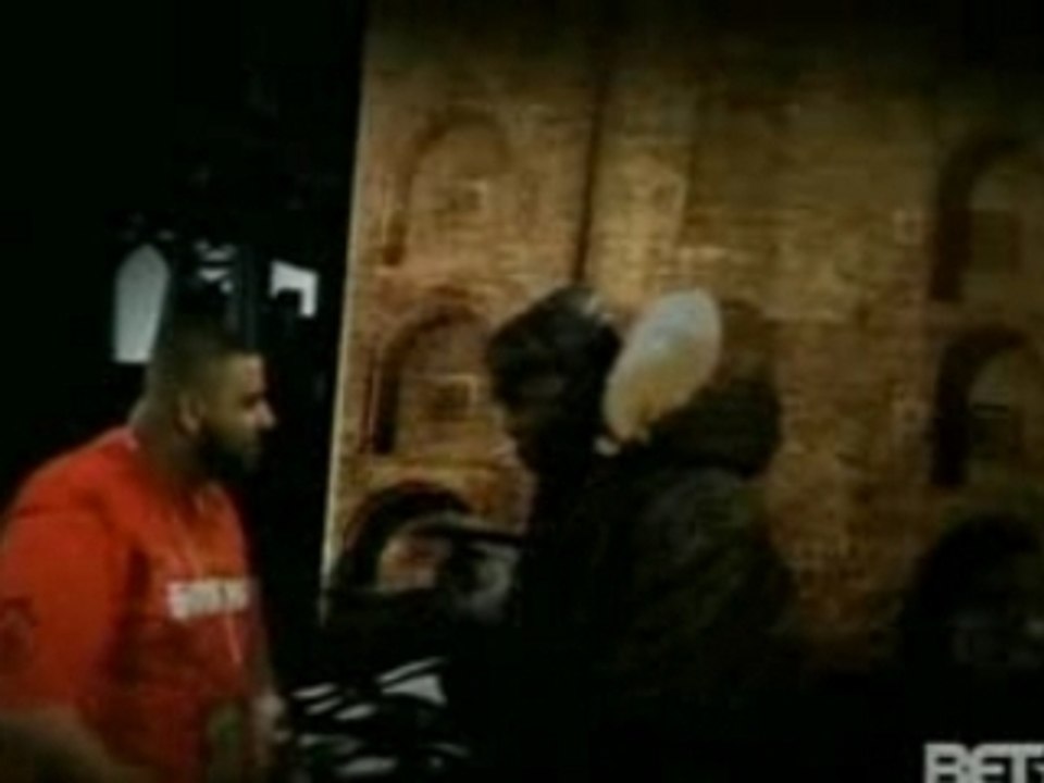 DJ Khaled Ft Various-Im So Hood Remix  (2007)