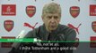 Arsenal aren't underdogs... we've dominated Spurs for 20 years - Wenger