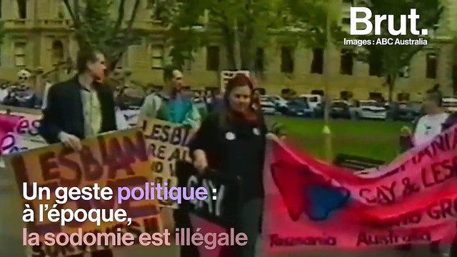 L’Australien Rodney Croome a gagné son combat pour la légalisation du mariage homosexuel